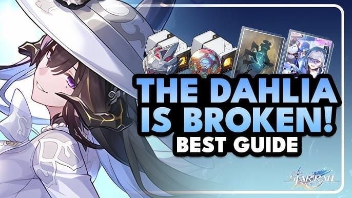 崩坏星穹铁道黛莉亚遗器主词条和副词条优先级指南