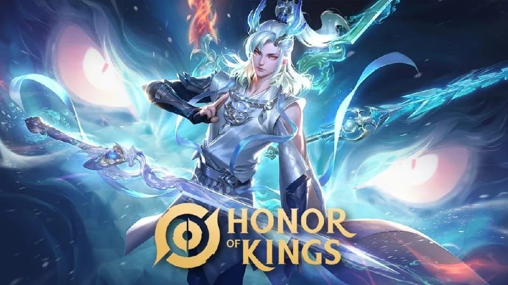 Honor of Kings peel comp victory game screenshot