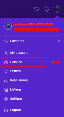 How to recharge Eneba Gift Card (US)