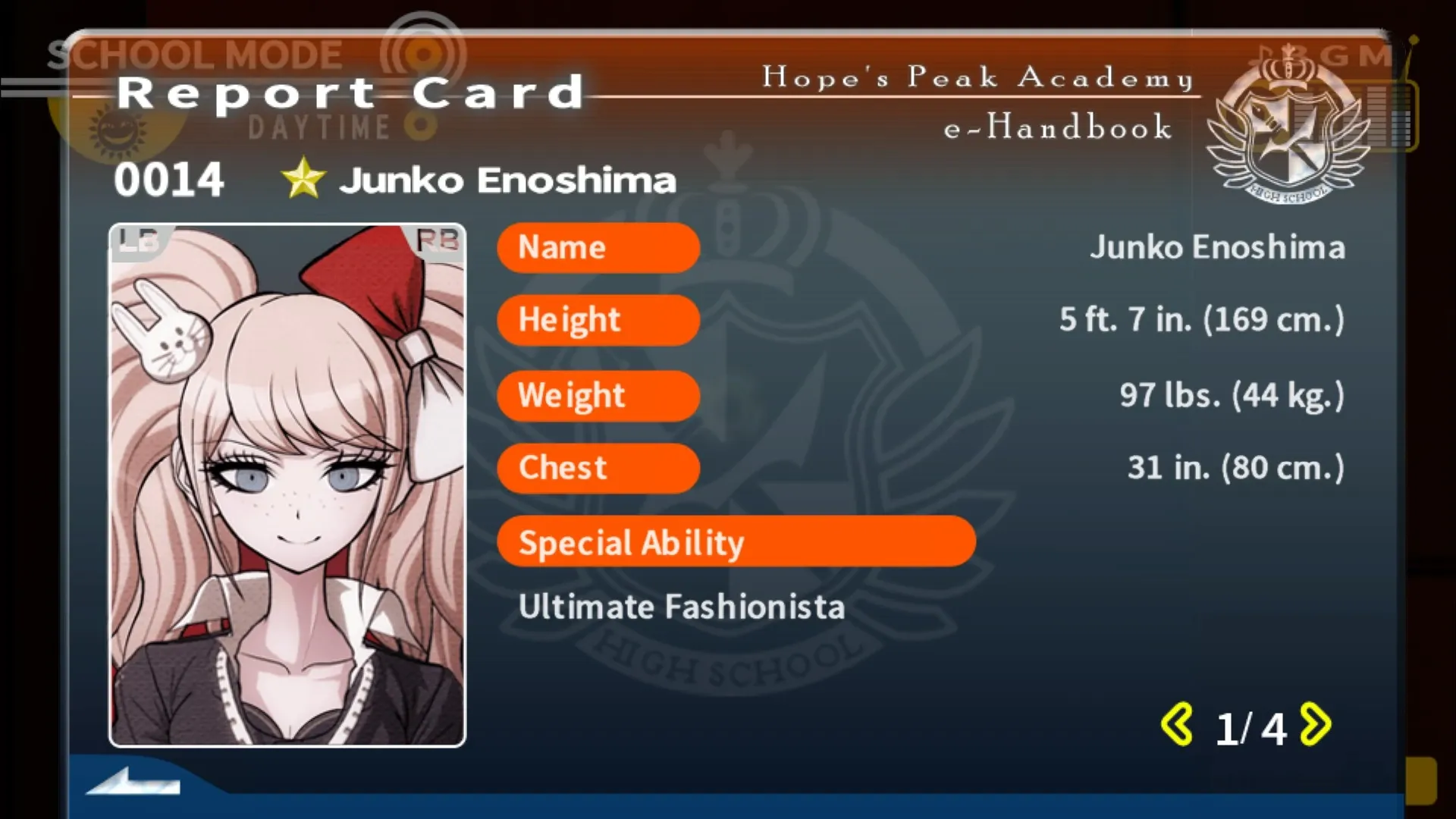 How to recharge junko