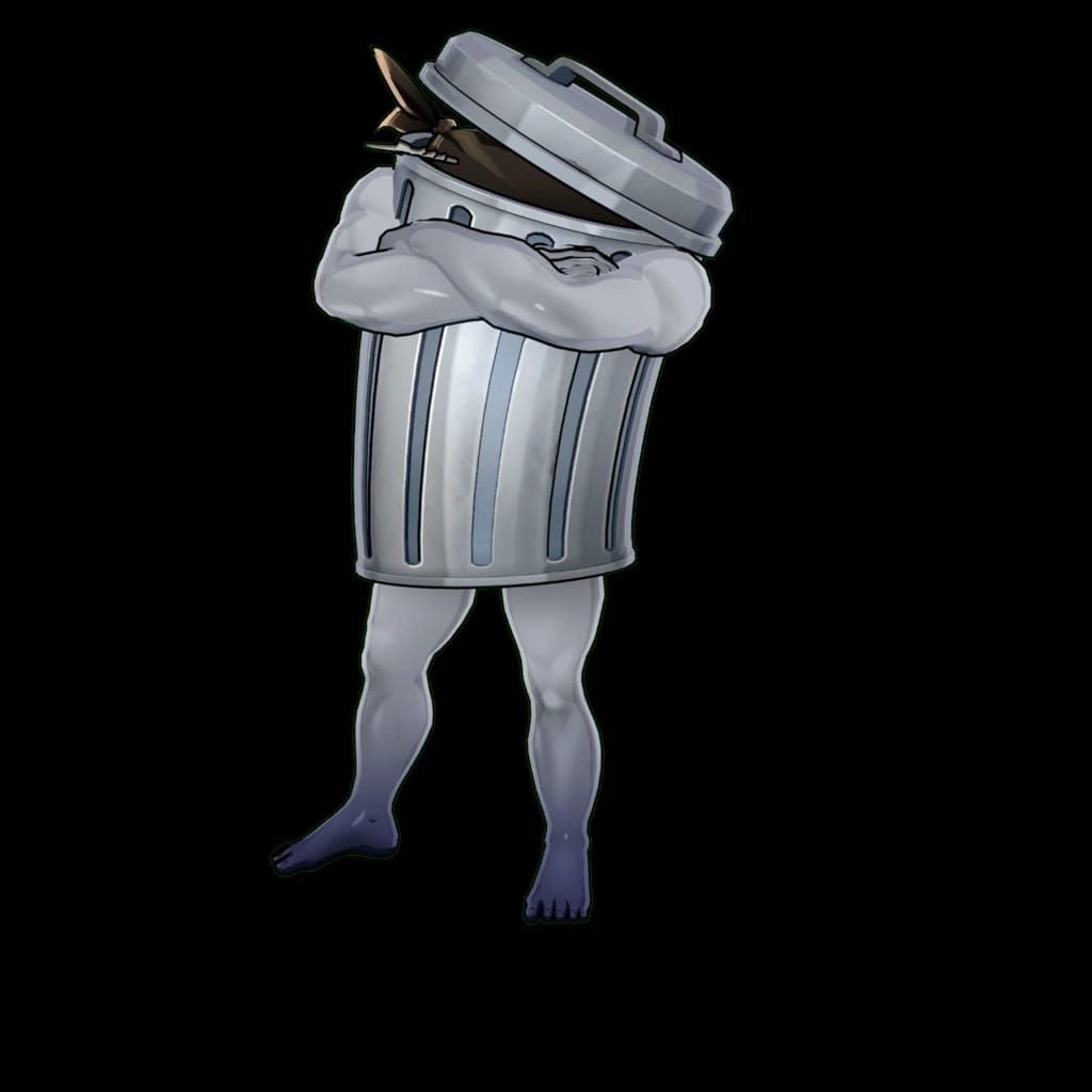 Opciones de diálogo del Cubo de Basura Majestuoso en Sueño del Roble Roedor de Honkai Star Rail