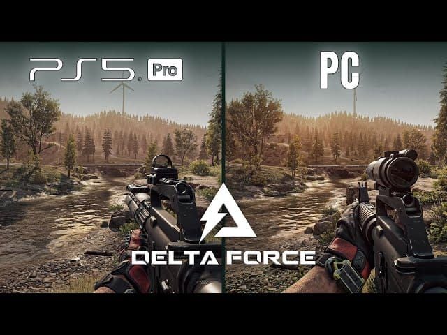 Delta Force RTX 3060: Panduan Tetapan Terbaik 100-144+ FPS 1080p
