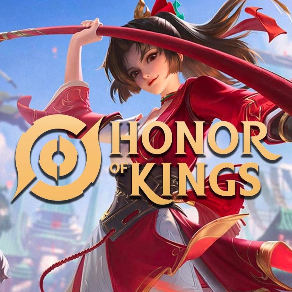 リチャージ方法 Honor of Kings