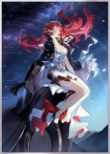 Honkai Star Rail Night on the Milky Way Light Cone stats at level 80