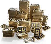 как пополнить баланс 6000 + 2100 UC