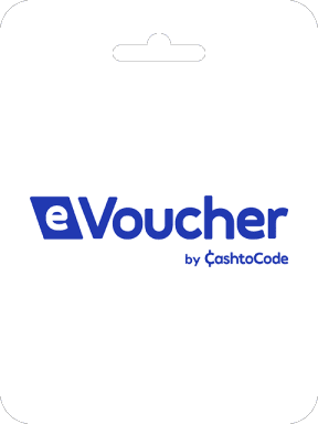 How to recharge CashtoCode Evoucher (INR)