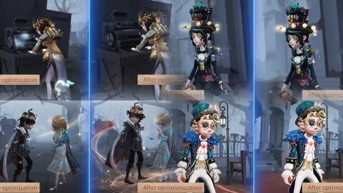 Identity Vのスキンとアクセサリーのエコー価格比較