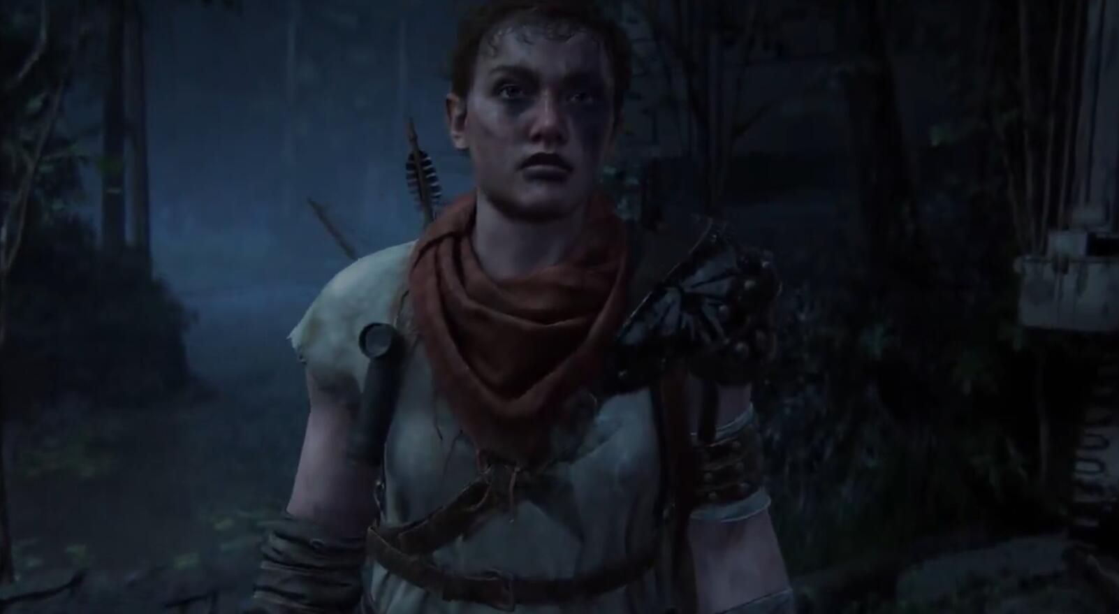 "The Last of Us Part 2: HD Remastered Edition" "Abby" new look revealed