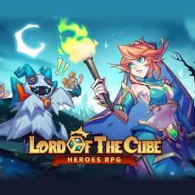 cara isi ulang Lord of the Cube: Heroes RPG Voucher