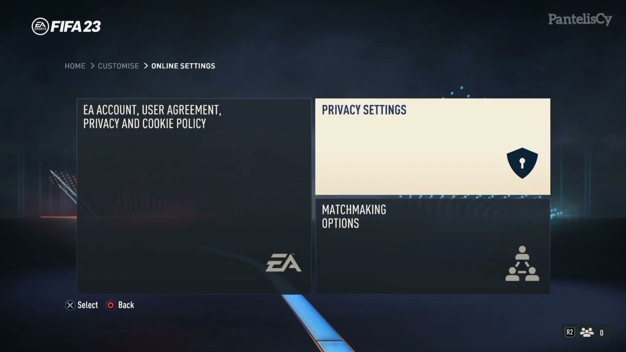 How to recharge FIFA 23 (Origin)