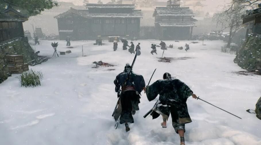 Interview with the development team of "Rise of Ronin": an open world masterpiece born out of "Nioh"