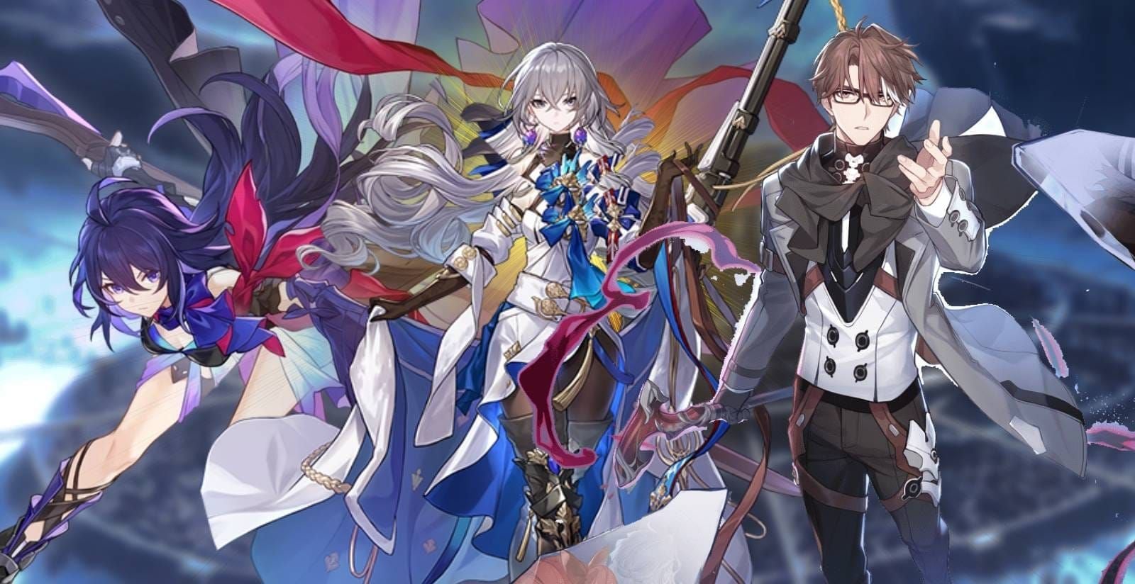 崩壞：星穹鐵道布洛妮婭單核輸出隊伍範例