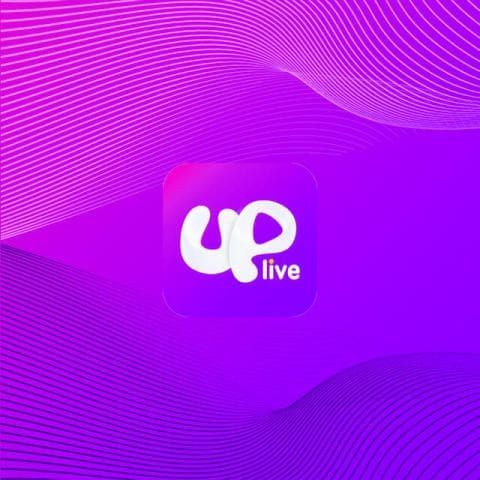 Uplive 결제 센터 출금 상태 스크린샷