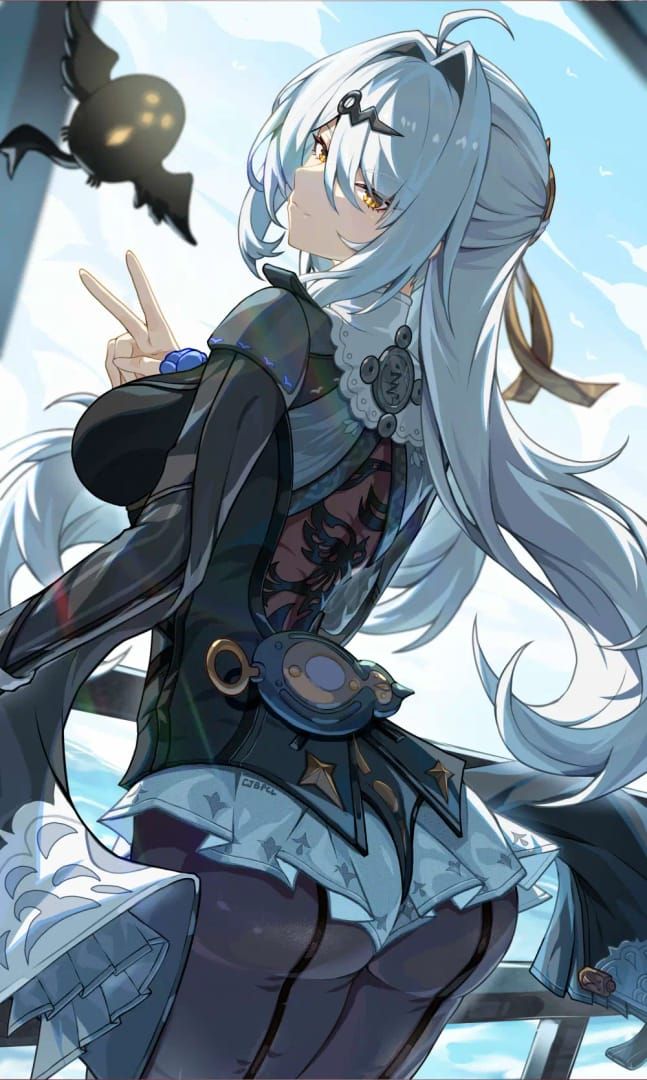 Zenless Zone Zero में यिक्सुआन ईथर रप्चर एजेंट की आधिकारिक कलाकृति