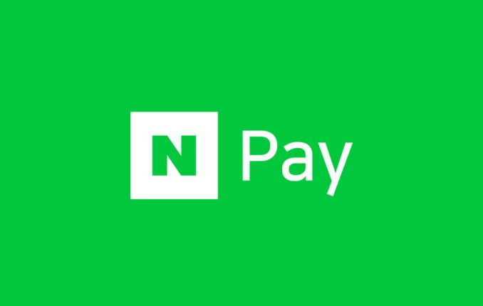 how to top up Naver Pay