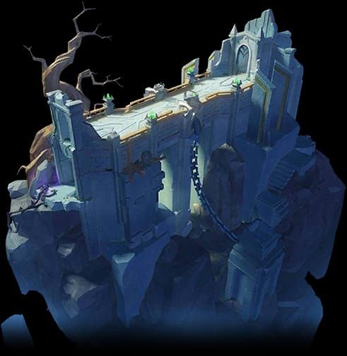 मोबाइल लेजेंड्स बैंग बैंग ब्रॉल मोड मैप की अन्य मोड से तुलना