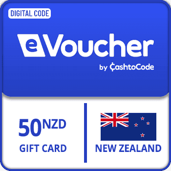 How to recharge CashtoCode Evoucher (NZD)