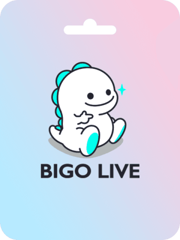 Bigo Live Gift Card