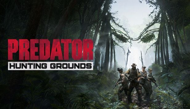 How to recharge Predator: Hunting Grounds (Steam)