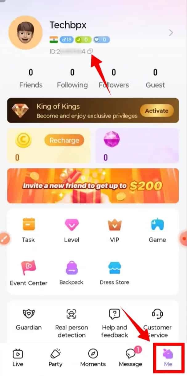 How to recharge Crush Fun Live