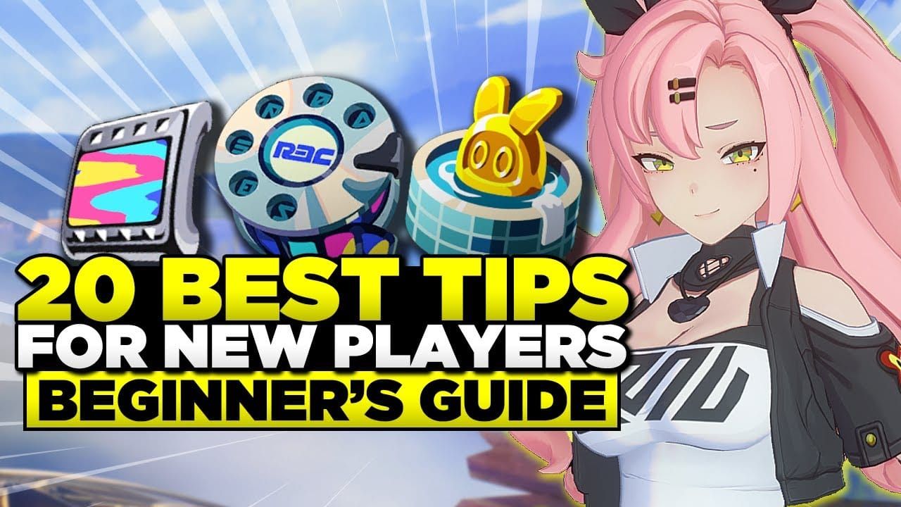 New player progression guide for Zenless Zone Zero Version 2.2 showing priority activities