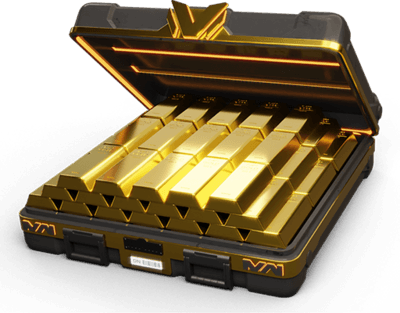 comment recharger 12 000 Gold