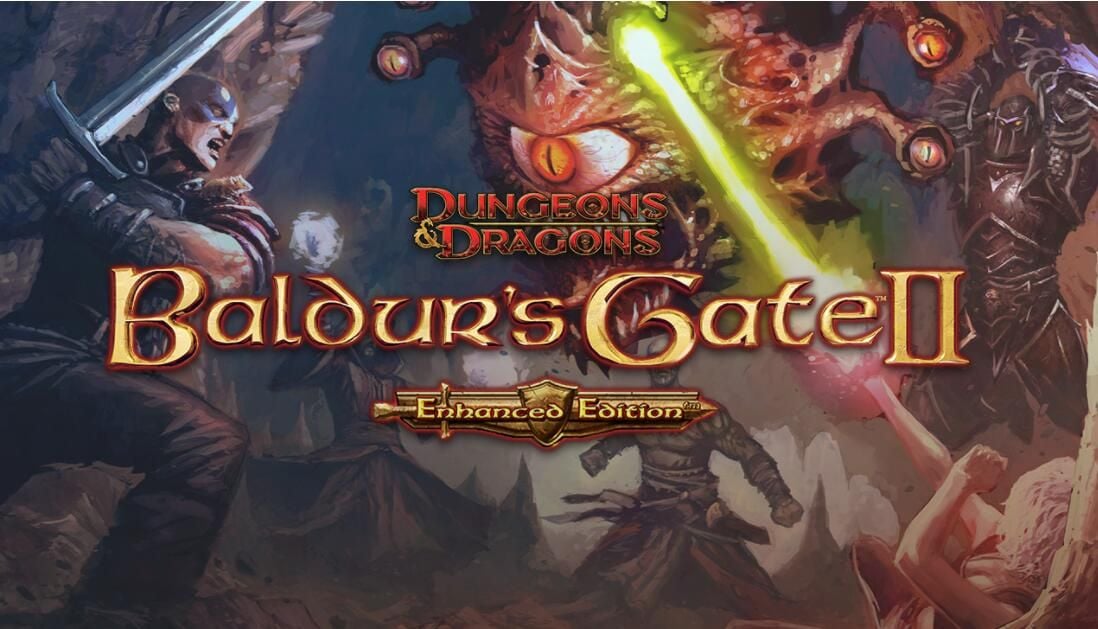 The Xbox app re-releases XGP information for "Baldur's Gate 1&2: Enhanced Edition"