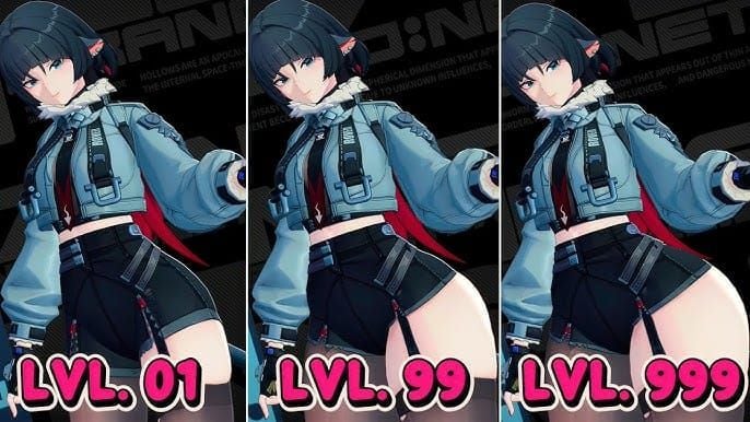 Srovnání poškození Zenless Zone Zero Aria vs Jane Doe vs Piper