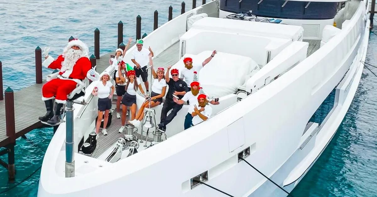 Screenshot peralatan hadiah Yacht PK Purge Uplive