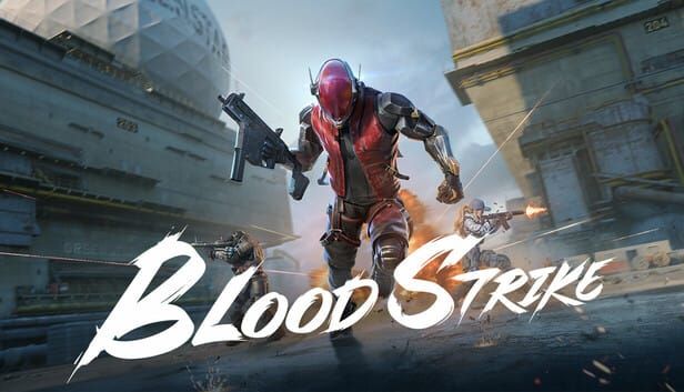 Blood Strike in-game store showing Striker gold prices