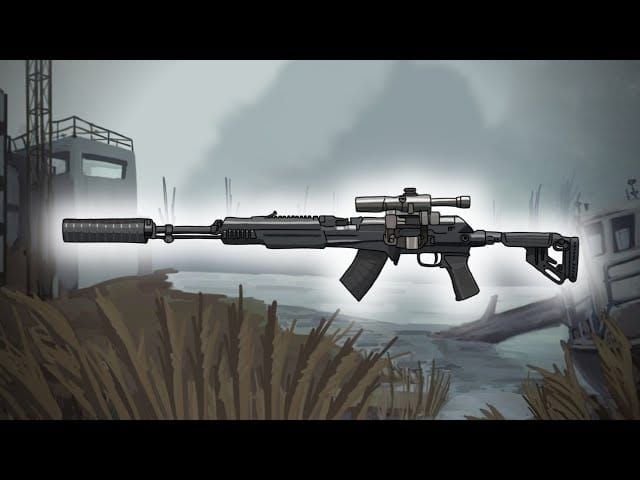 Récompenses F2P Twitch Drops Arena Breakout incluant le SKS Carbine et l'AKM