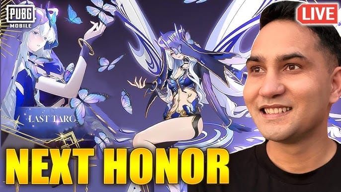 PUBG Mobile Saison 28 Honor-Set vs. Royal Pass Gegenstände Vergleich