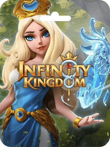 Infinity Kingdom Gift Card