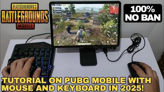 Comparison of safe and unsafe PUBG Mobile gaming configurations