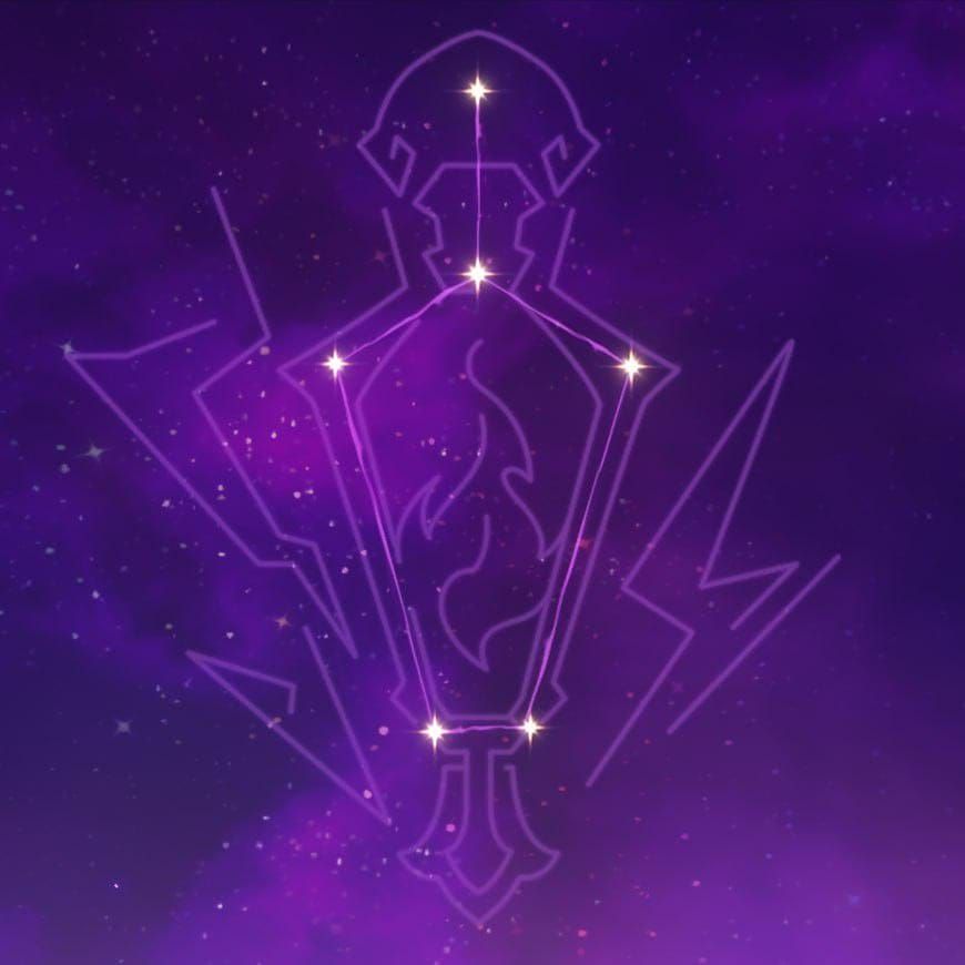 Flins constellation interface showing C6 abilities and damage bonuses