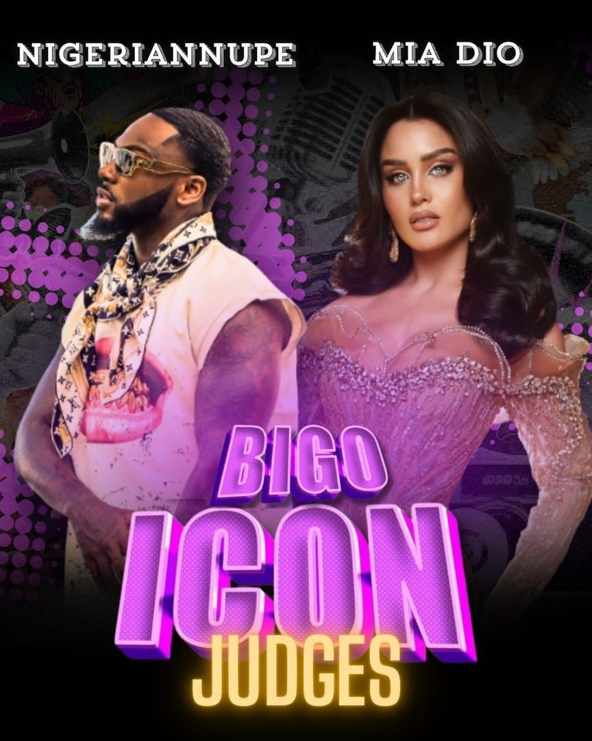 Guide du système de vote de l'événement Bigo Live ICON