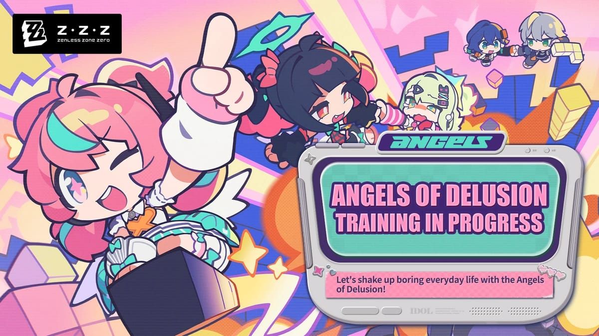คู่มือระดับการแสดงกิจกรรม Zenless Zone Zero Angels of Delusion Training พร้อมกลไกจังหวะ