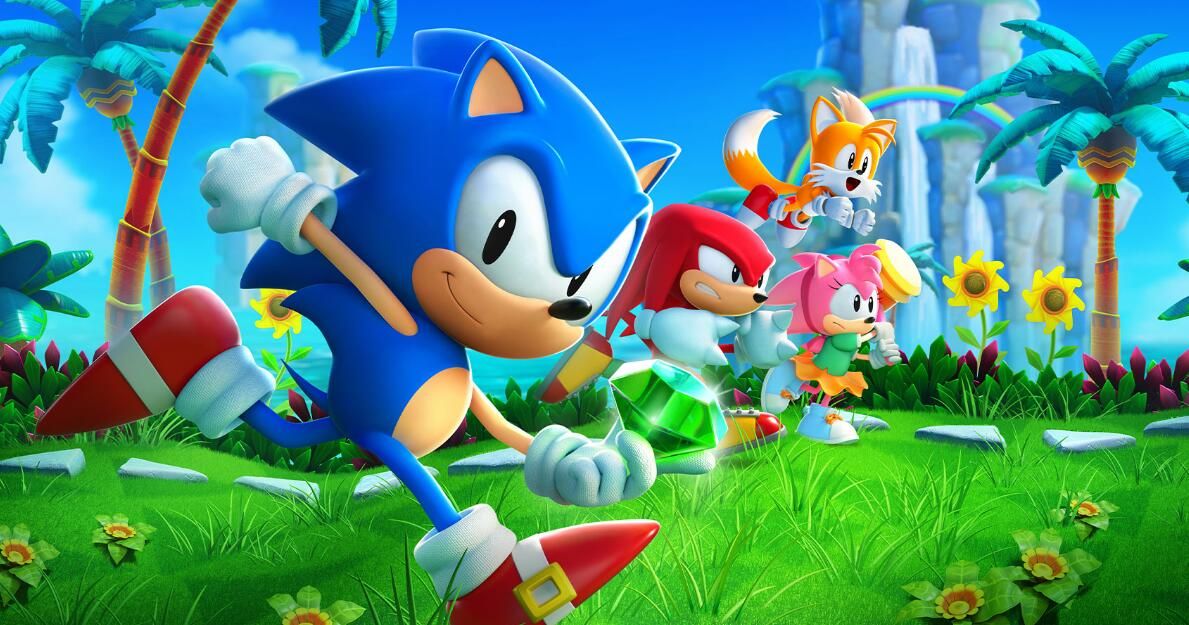 Sonic IP terus berkembang, dan berbagai proyek berjalan dengan baik, tetapi "Superstar" tidak memenuhi harapan.