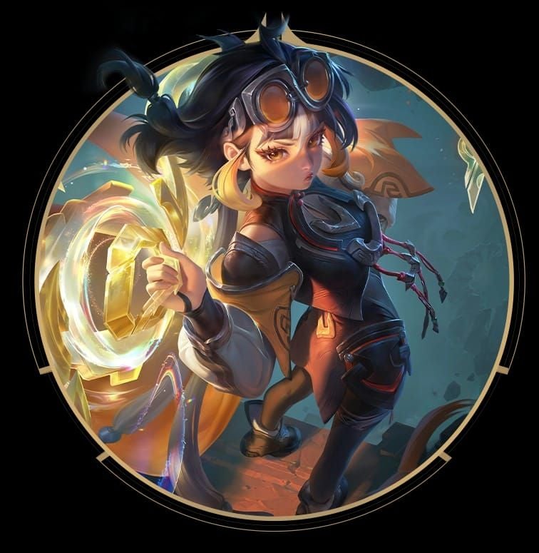 Tableau de comparaison des capacités entre Arthur et Chicha dans Honor of Kings