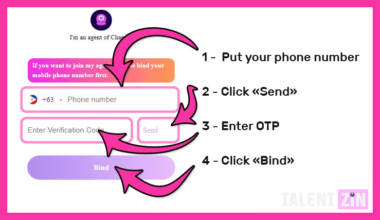 चैमेट इनवाइट कोड की सही कॉपी-पेस्ट बनाम गलत मैन्युअल एंट्री की तुलना