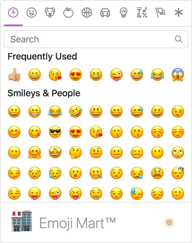 Interfaz de chat de Uplive que muestra categorías de emojis, incluyendo animaciones emocionales, de celebración y de regalos
