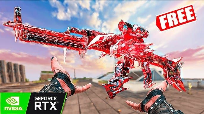 อาวุธ Vermilion Silence RPK ใน Blood Strike พร้อมข้อมูลสถิติ