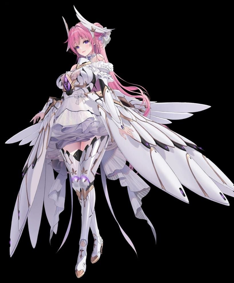 Goddess of Victory NIKKE F2P Team 1 interface for Alteisen raid