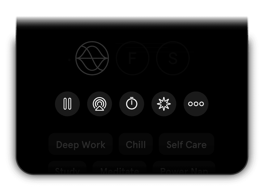 How to recharge Endel
