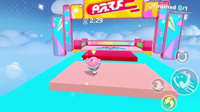 帶有存檔變數的重生點邏輯蛋仔派對工坊介面