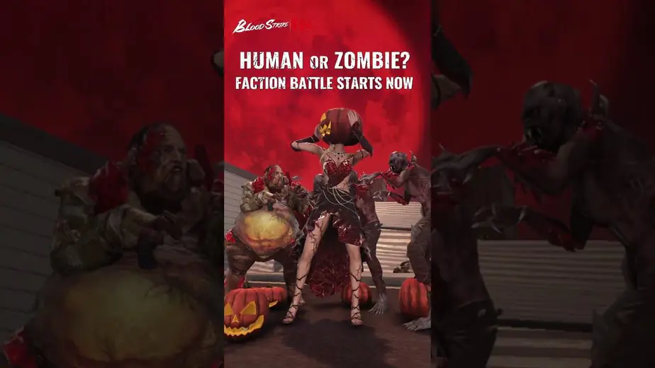 Blood Strike Zombie Faction Guide: 35-50 Crystals Per Match Blood Strike Zombie Faction Guide: 35-50 Crystals Per Match