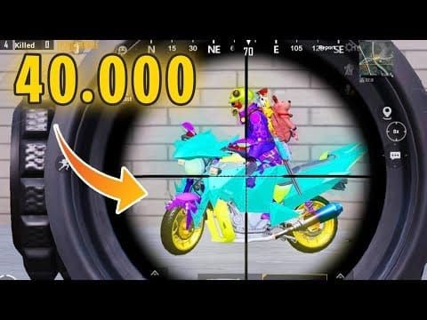 PUBG Mobile साइबर फैंटम सेट कैरेक्टर आर्टवर्क, चमकते सर्किट और आर्मर के साथ