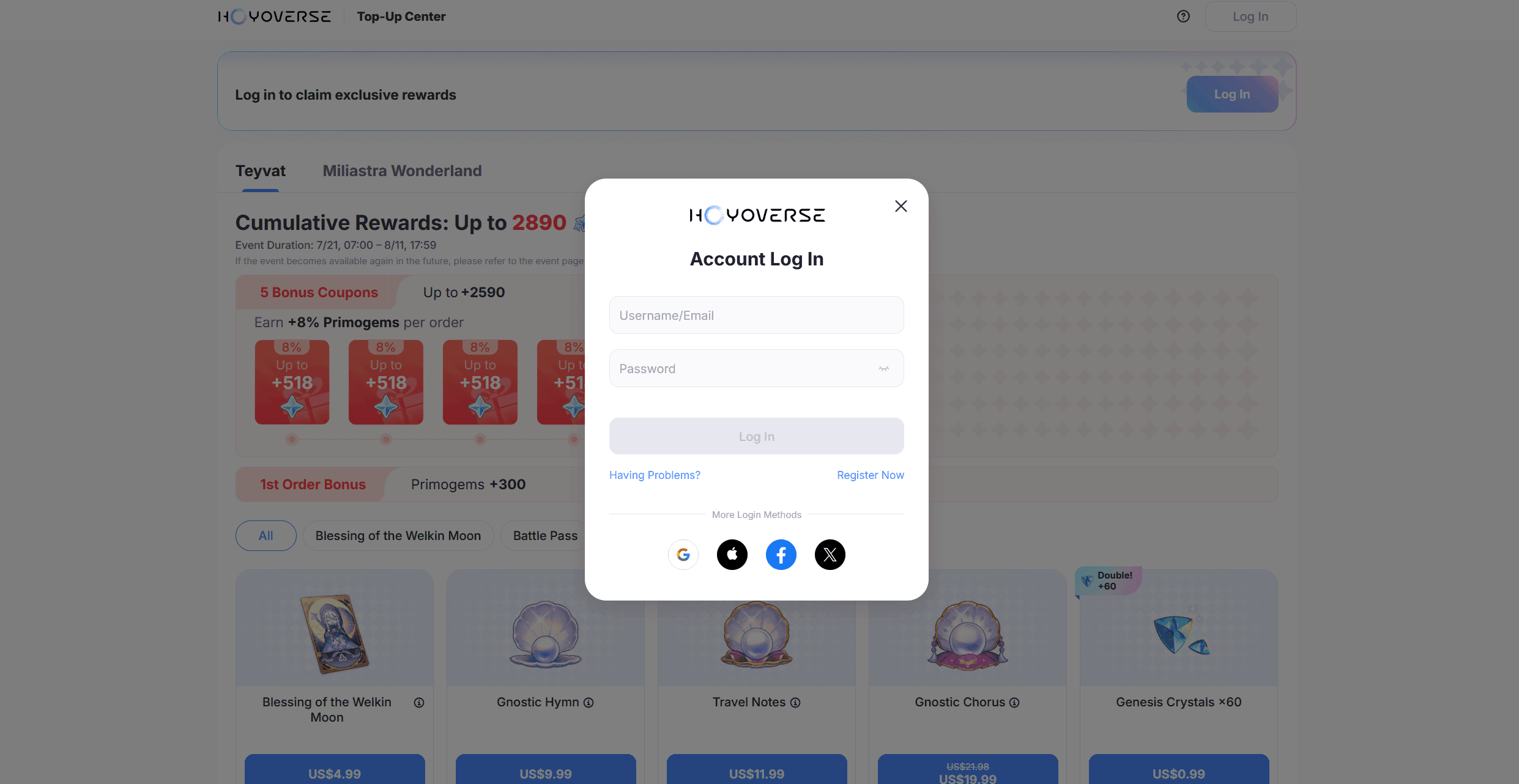 How to recharge Keep Premium Member Top up (CN)