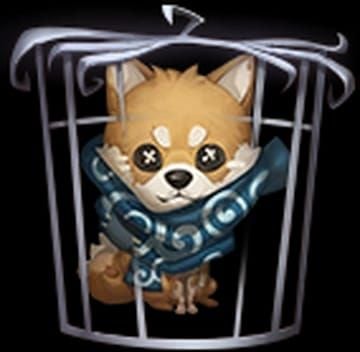 Identity V Illusion Hall A-Tier Gold Cage pets prijsvergelijking