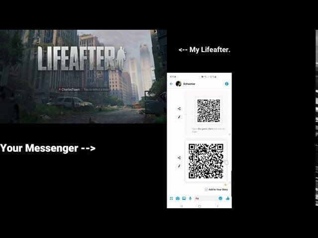 Come collegare l'account mobile di LifeAfter al PC passo dopo passo